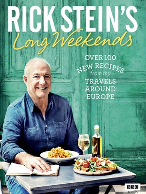 cover image of Rick Stein's Long Weekends
